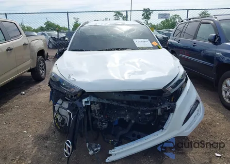 2017 Hyundai Tucson Se из США, поврежденный, VIN KM8J3CA48HU347820